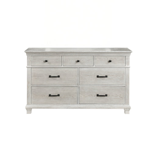 Silver Sands Dresser-Gray