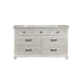 Silver Sands Dresser-Gray