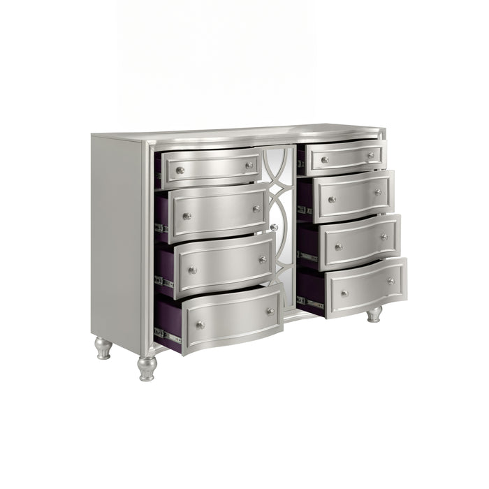 Reflections Dresser-Silver