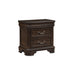 Lyndhurst Nightstand- Walnut