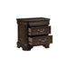 Lyndhurst Nightstand- Walnut