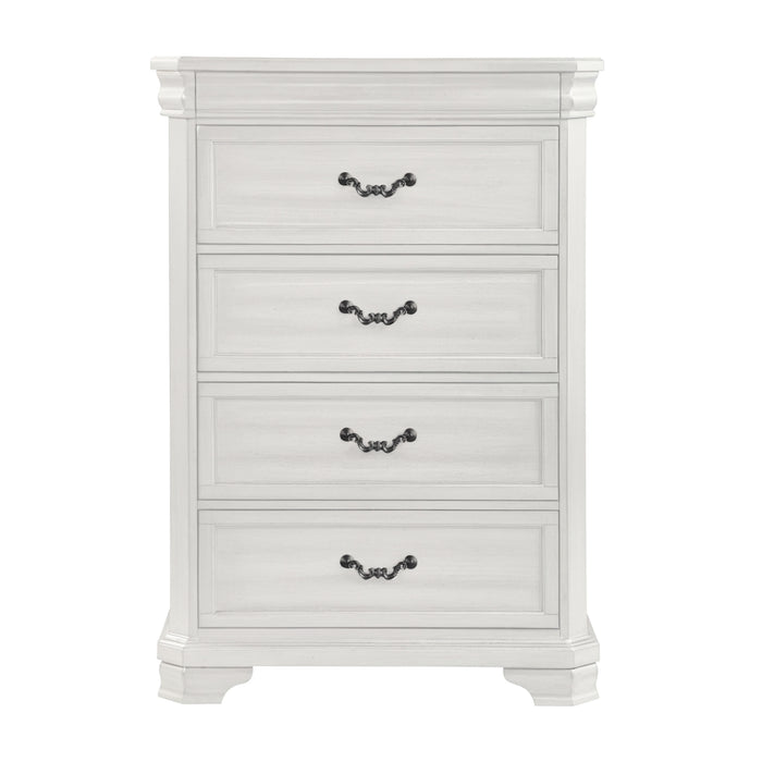 Lyndhurst Chest- Vintage White