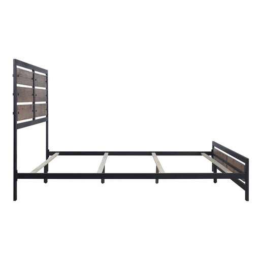 Elk River 6/0 Wk Hb,Fb, & Slats-Rustic