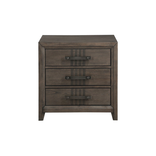 Landon Nightstand-Walnut
