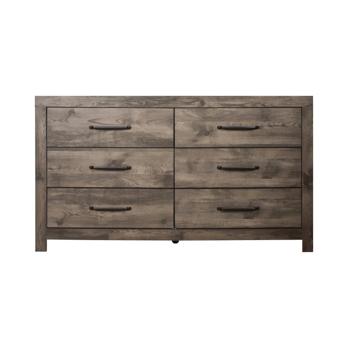 Misty Lodge Dresser- Greige