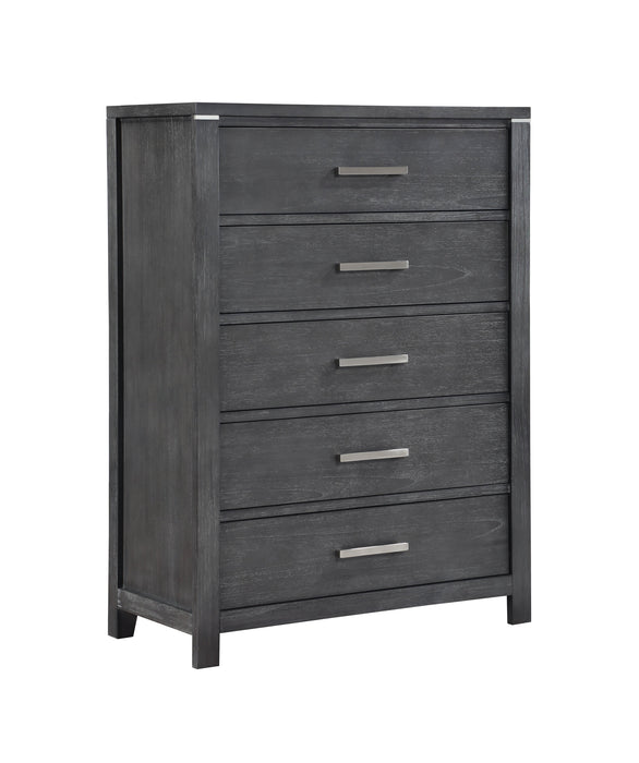 Odessa Chest-Charcoal