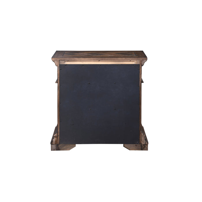 Mar Vista Nightstand-Walnut