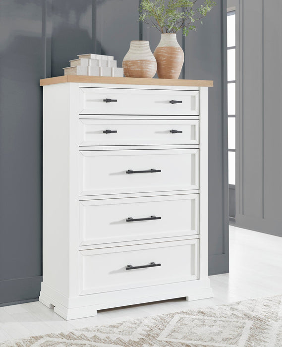 Ashbryn Chest of Drawers
