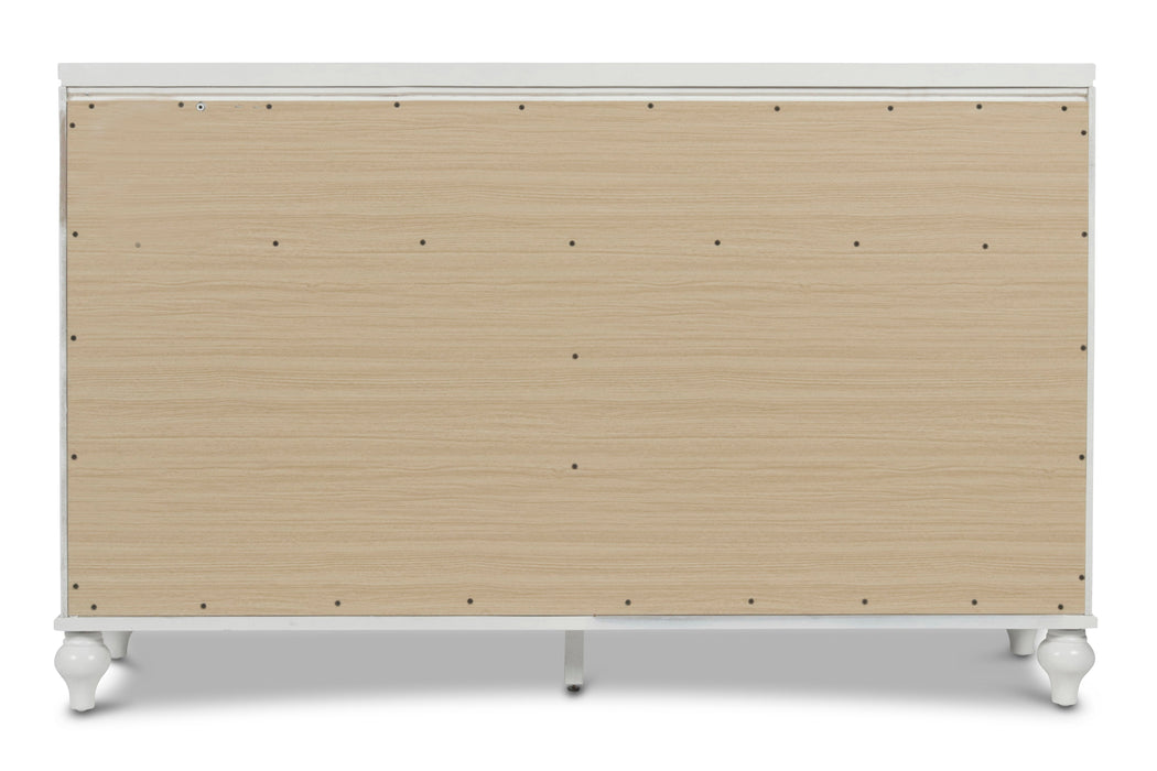 Valentino Dresser-White