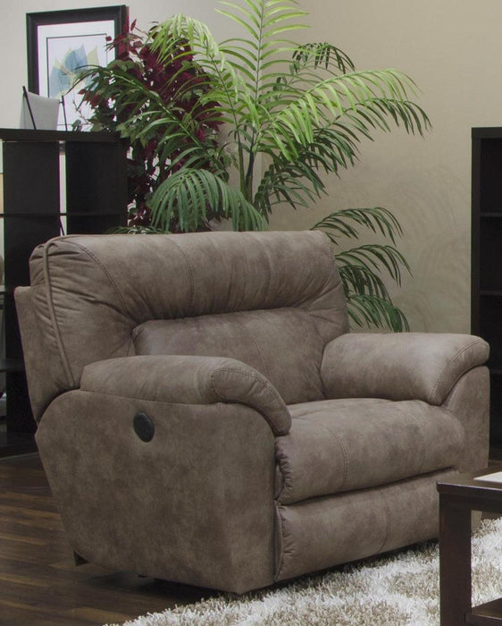 Catnapper Hollins Power Wall Hugger Recliner image