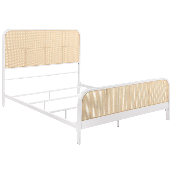 Lanewood Panel Bed
