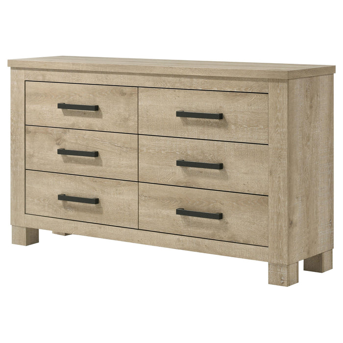 Oakglen Dresser