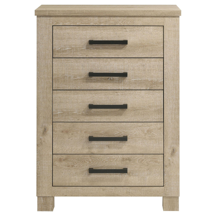 Oakglen Chest of Drawers