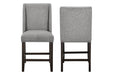 Faust Counter Chair (2 Per Carton)-Gray
