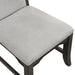 Lisbon Dining Side Chair (2 Per Carton)-Gray