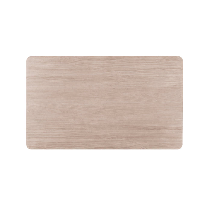 Oscar 60" Table-White Ash