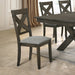 Gulliver Side Chair-Rustic Brown
