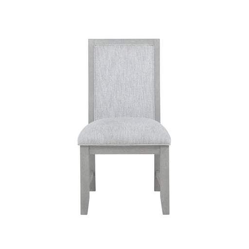 Fiona Dining Side Chair (2 Per Carton)-Mist Gray