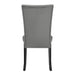 Lyra Dining Chair (2 Per Carton) Marble