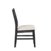 Sable Crest Dining Chair (2 Per Carton) -Black