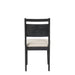 Sable Crest Dining Chair (2 Per Carton) -Black