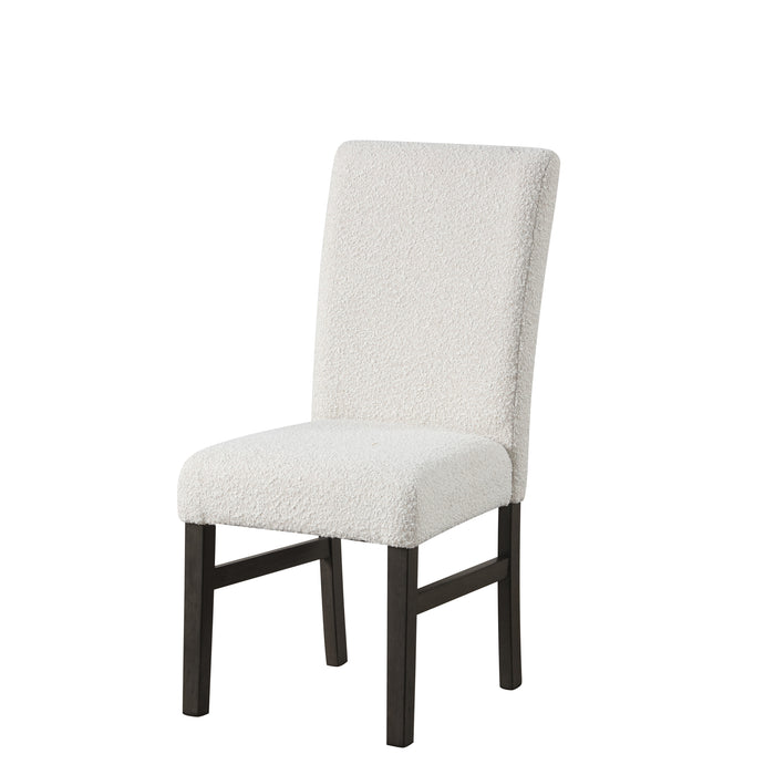 High Line Dining Chair (2 Per Carton)-Whte