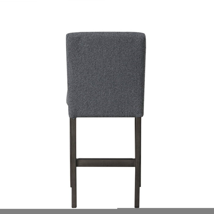 High Line Counter Chair (2 Per Carton)-Gray