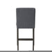 High Line Counter Chair (2 Per Carton)-Gray