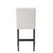 High Line Counter Chair (2 Per Carton)-White