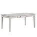 Echo Rectangle Dining Table-Driftwood