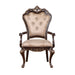 Constantine Arm Chair-Cherry (2 Per Carton)