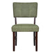 Tioga Green Dining Chair (2 Per Carton)