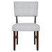 Tioga Gray Dining Chair (2 Per Carton)