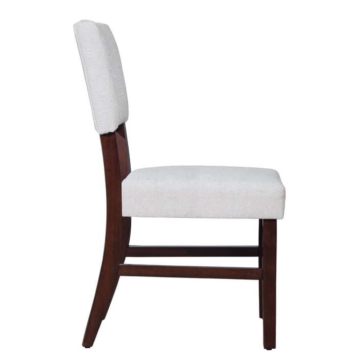 Tioga Gray Dining Chair (2 Per Carton)