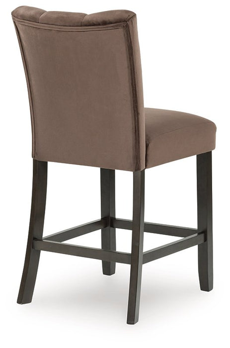 Jeshina Counter Height Barstool