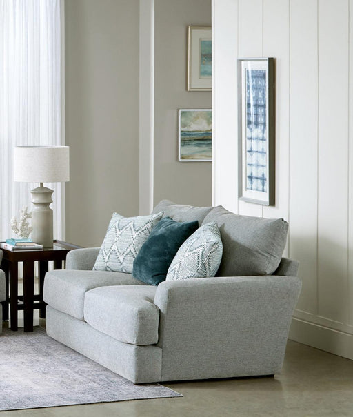 Jackson Howell Loveseat in Seafoam/Spa 3482-02 image