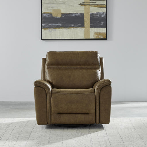 Cooper SG Recliner P3 - Camel image