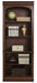 Liberty Brayton Manor Jr Executive Open Bookcase in Cognac image