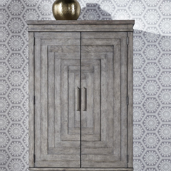 Modern Farmhouse Armoire Top