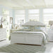 Summer House I King Panel Bed, Dresser & Mirror, Chest, Nightstand image