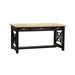 Liberty Heatherbrook Writing Desk in Charcoal & Ash image