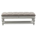 Liberty Magnolia Manor Bed Bench in Antique White image