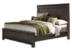 Liberty Thornwood Hills King Panel Bed in Rock Beaten Gray 759-BR-KPB image