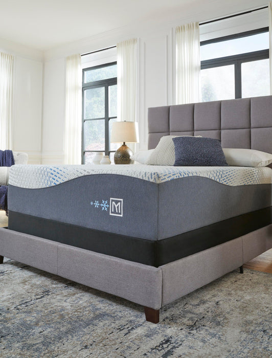 Millennium Luxury Gel Memory Foam Mattress
