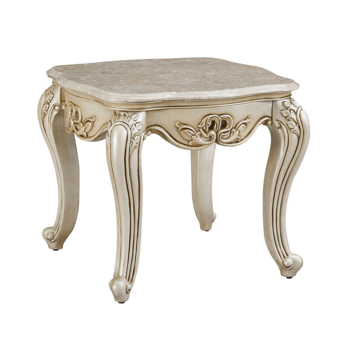 MONIQUE END TABLE (V23)