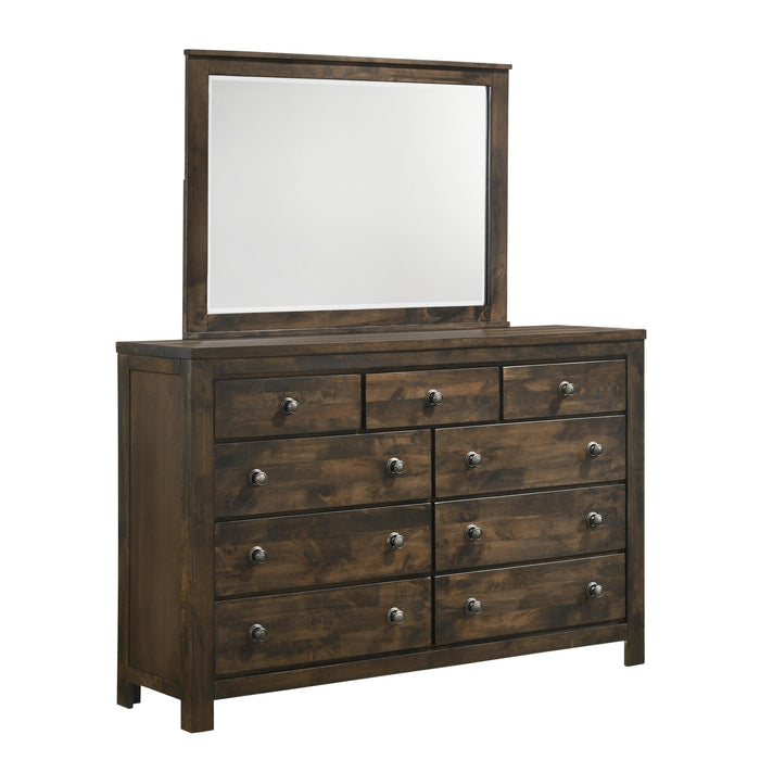 BLUE RIDGE DRESSER-RUSTIC GRAY image