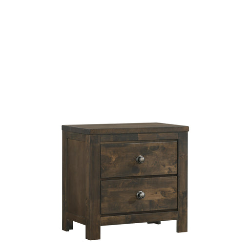 BLUE RIDGE NIGHTSTAND-RUSTIC GRAY image