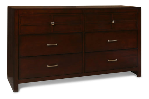 KENSINGTON DRESSER- BURNISHED CHERRY image