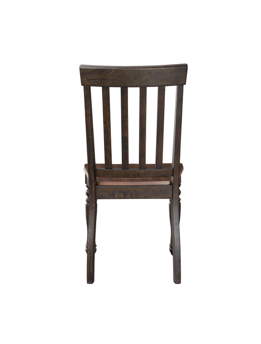 MARLEY DINING CHAIR (2 PER CARTON)