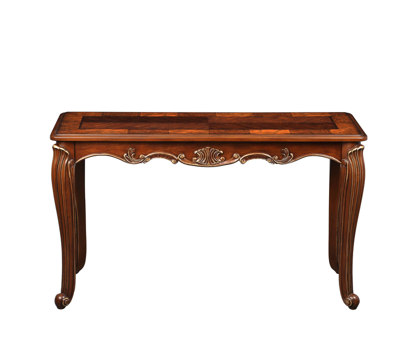 MONTECITO WOOD CONSOLE TABLE